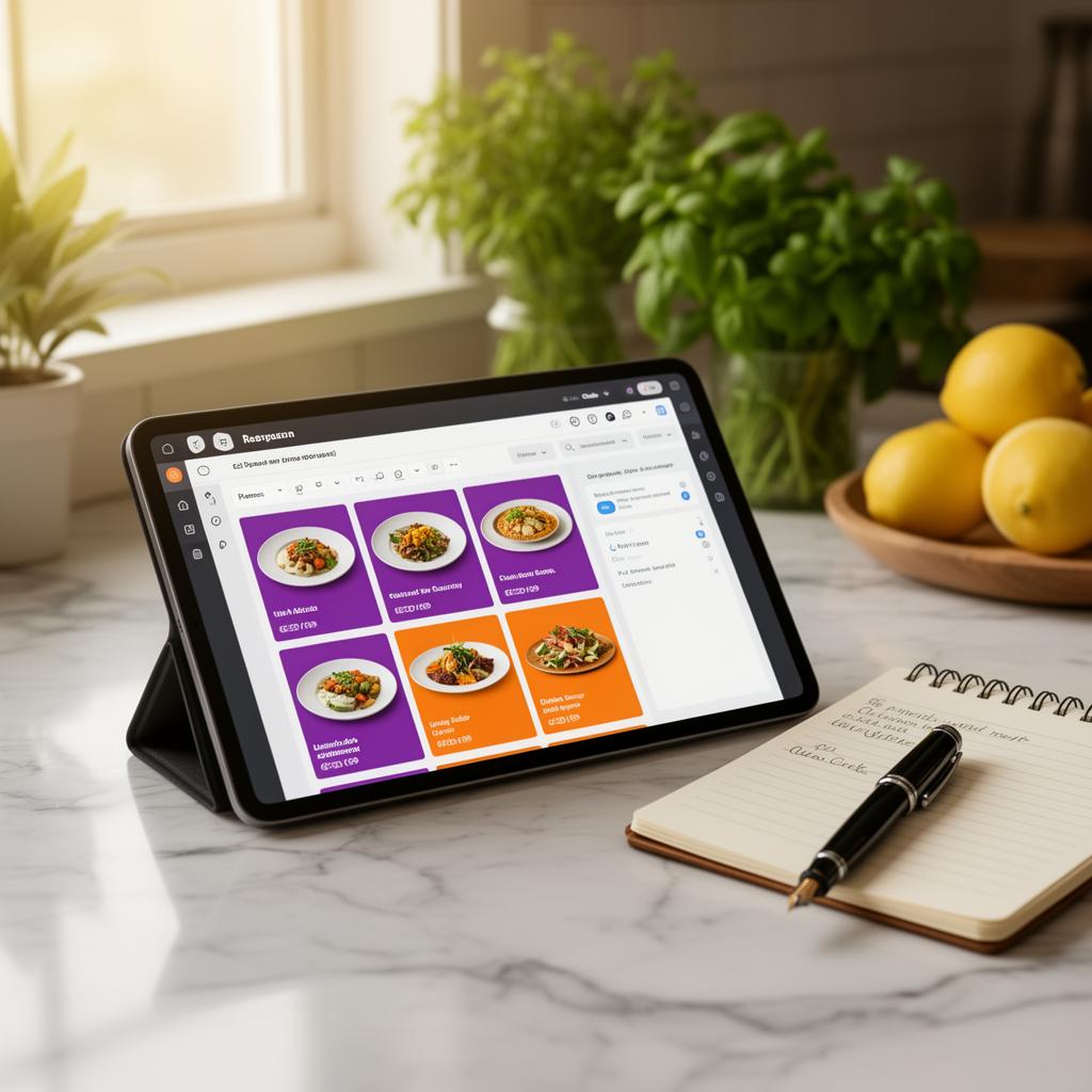 Composez, glissez, publiez — votre carte évolue sans friction.